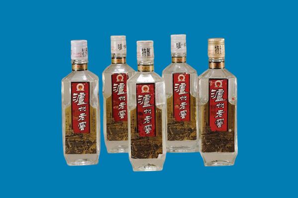 荆州市石首回收老酒