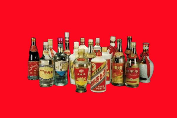 荆州市石首回收名酒